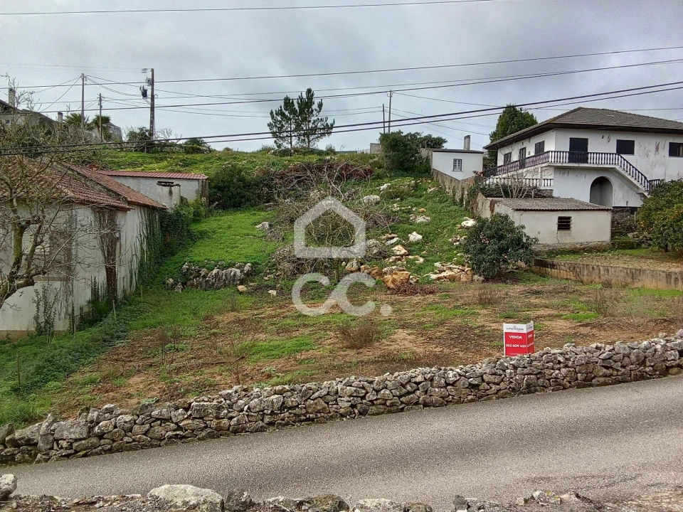 Terreno para Venda em Reguengo Grande Foto 1