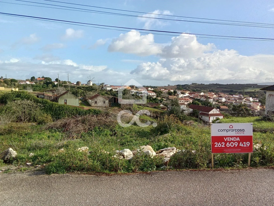Terreno para Venda em Reguengo Grande Foto 3