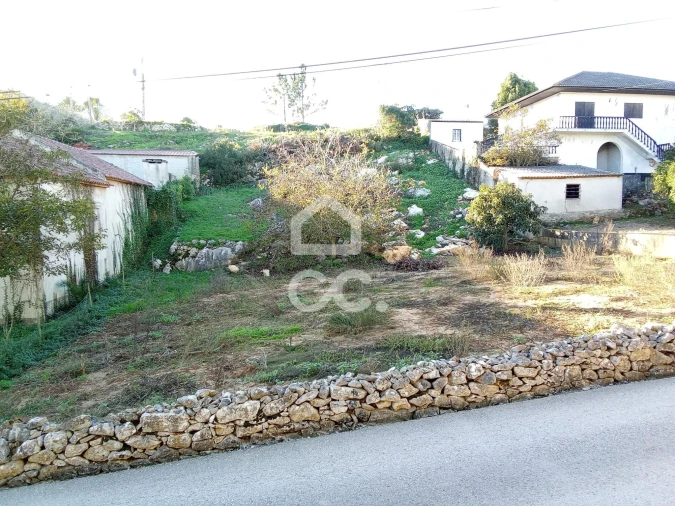 Terreno para Venda em Reguengo Grande