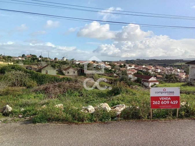 Terreno para Venda em Reguengo Grande Foto 3