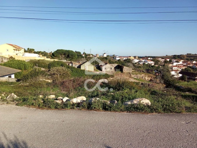 Terreno para Venda em Reguengo Grande Foto 2