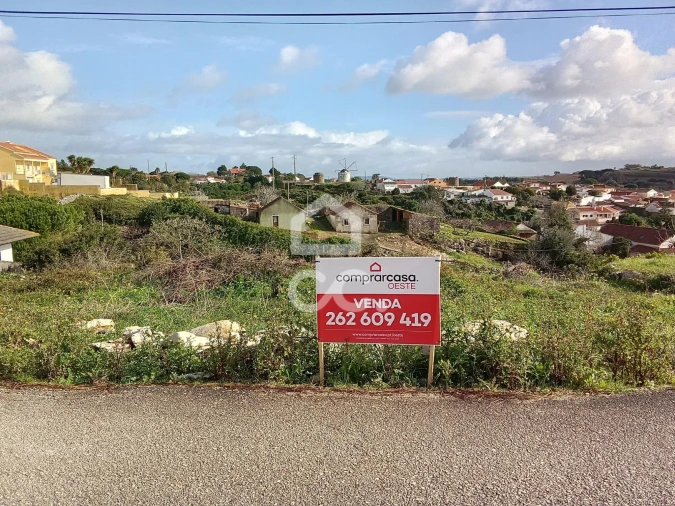 Terreno para Venda em Reguengo Grande Foto 2