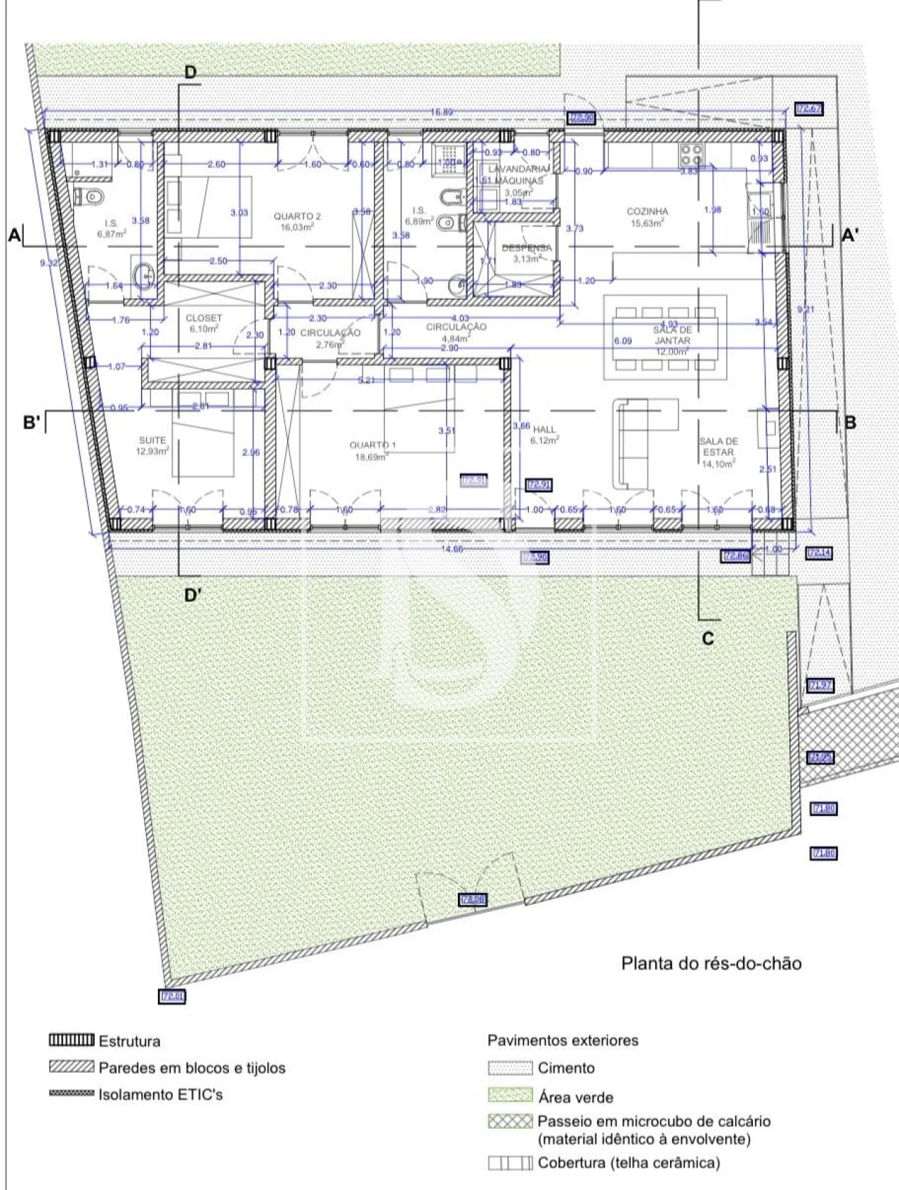 Moradia T3 para Venda em Marinha Grande Foto 8