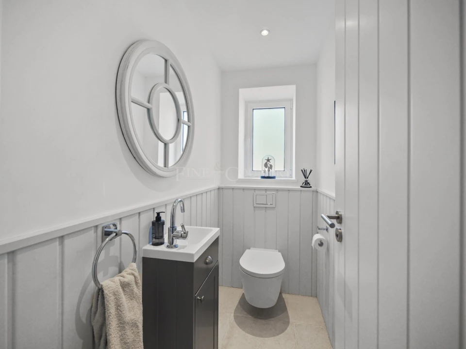 Moradia T4 para Venda em São Silvestre Foto 24