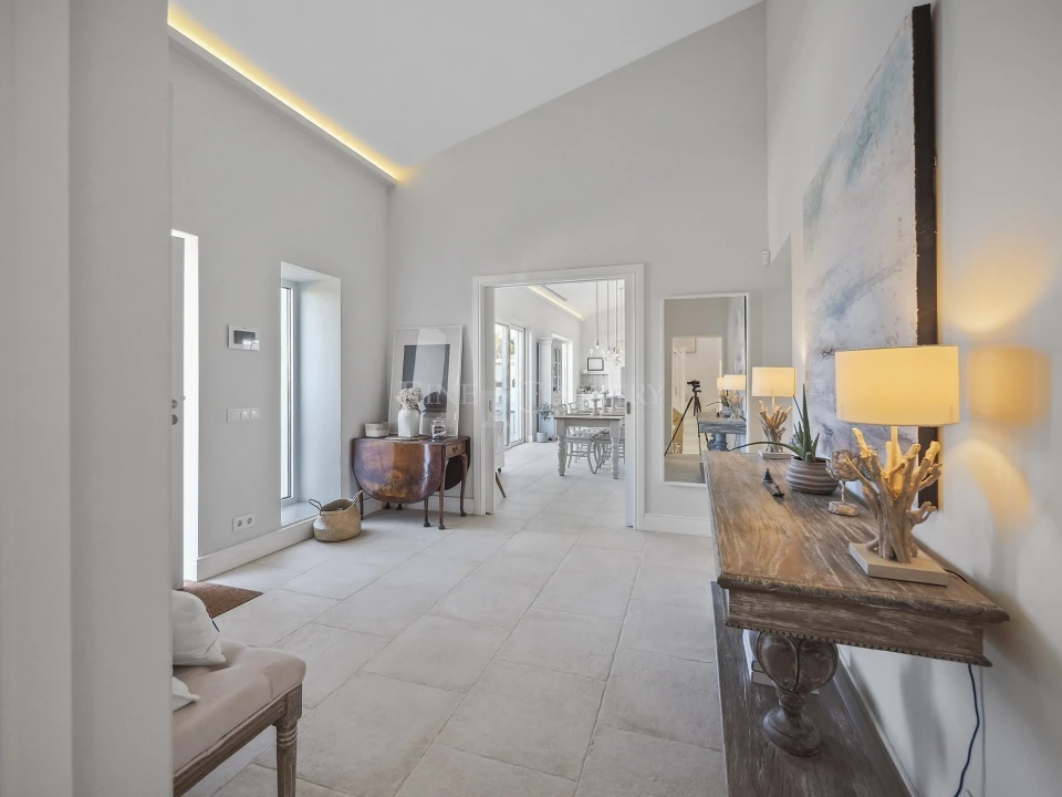 Moradia T4 para Venda em São Silvestre Foto 3