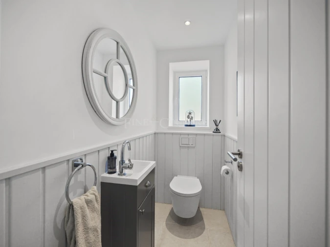 Moradia T4 para Venda em São Silvestre Foto 25