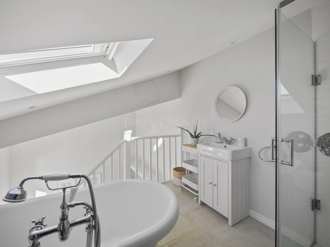 Moradia T4 para Venda em São Silvestre Foto 18