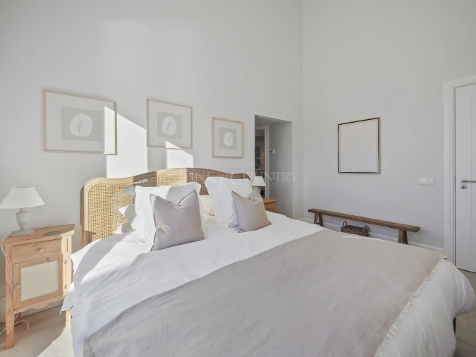 Moradia T4 para Venda em São Silvestre Foto 30