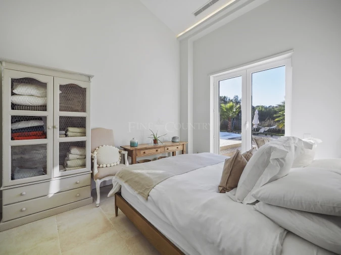 Moradia T4 para Venda em São Silvestre Foto 29