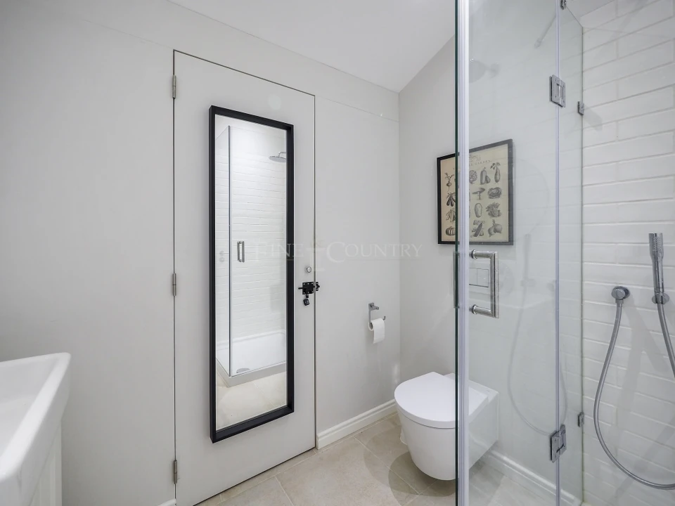 Moradia T4 para Venda em São Silvestre Foto 32