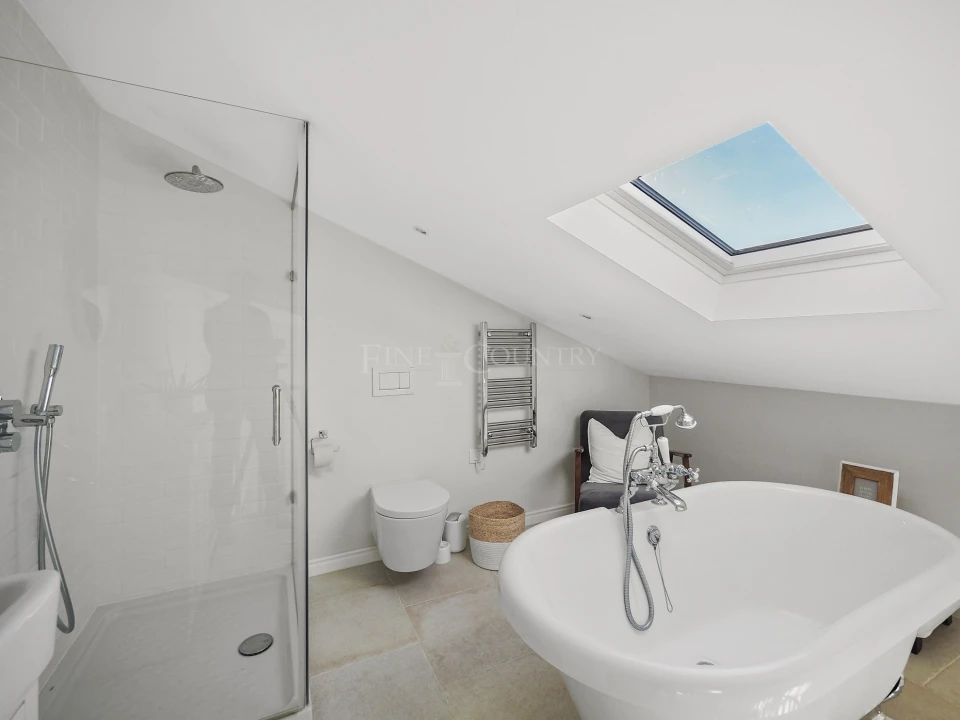 Moradia T4 para Venda em São Silvestre Foto 18