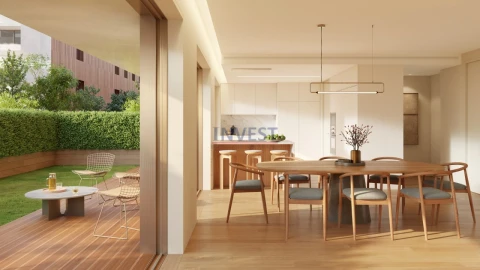 Apartamento T3 para Venda em Aldoar, Foz do Douro e Nevogilde
