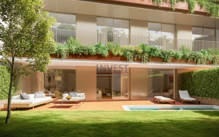 Apartamento T4 para Venda em Aldoar, Foz do Douro e Nevogilde