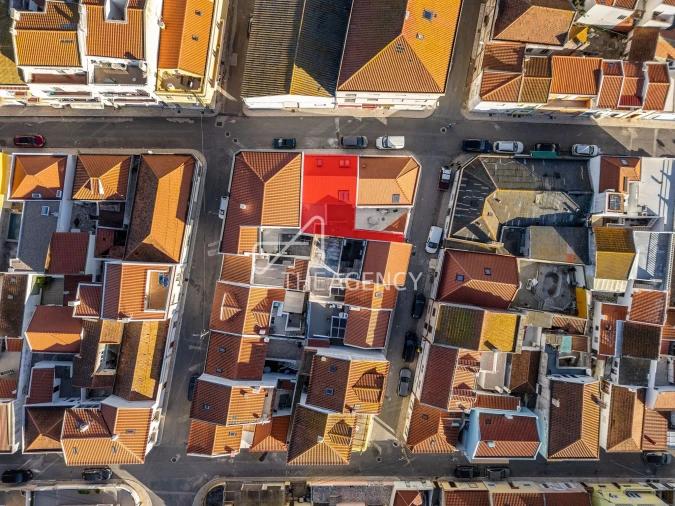 Moradia T3 para Venda em Peniche Planta 2