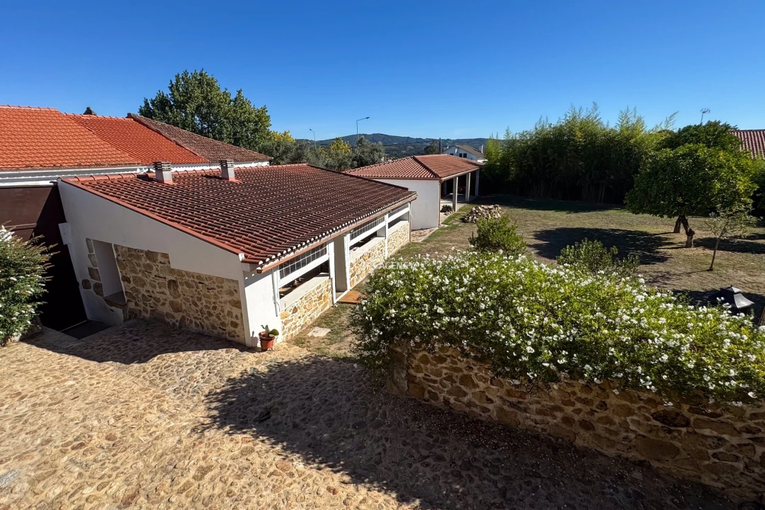 Moradia T8 para Venda em Pedrogão Grande Foto 35