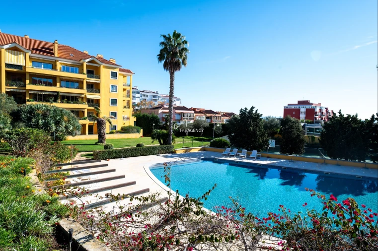 Apartamento T3 para Venda em Cascais e Estoril Foto 40