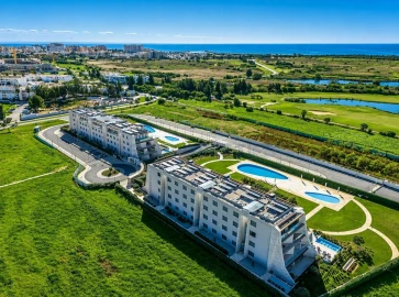 Apartamento T2 para Venda em Quarteira