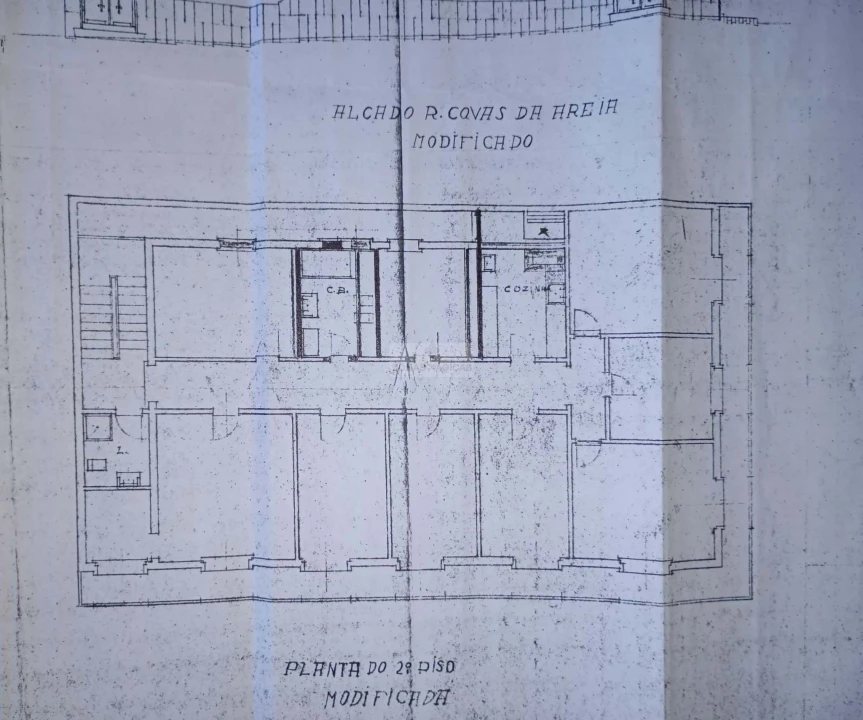 Moradia T8 para Venda em Alvalade Foto 34
