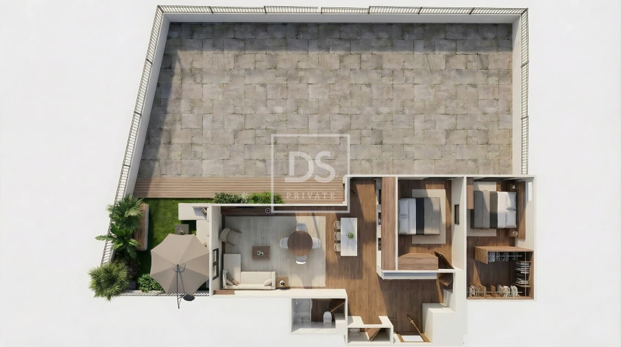 Apartamento T2 para Venda em Braga (Maximinos, Sé e Cividade) Foto 27