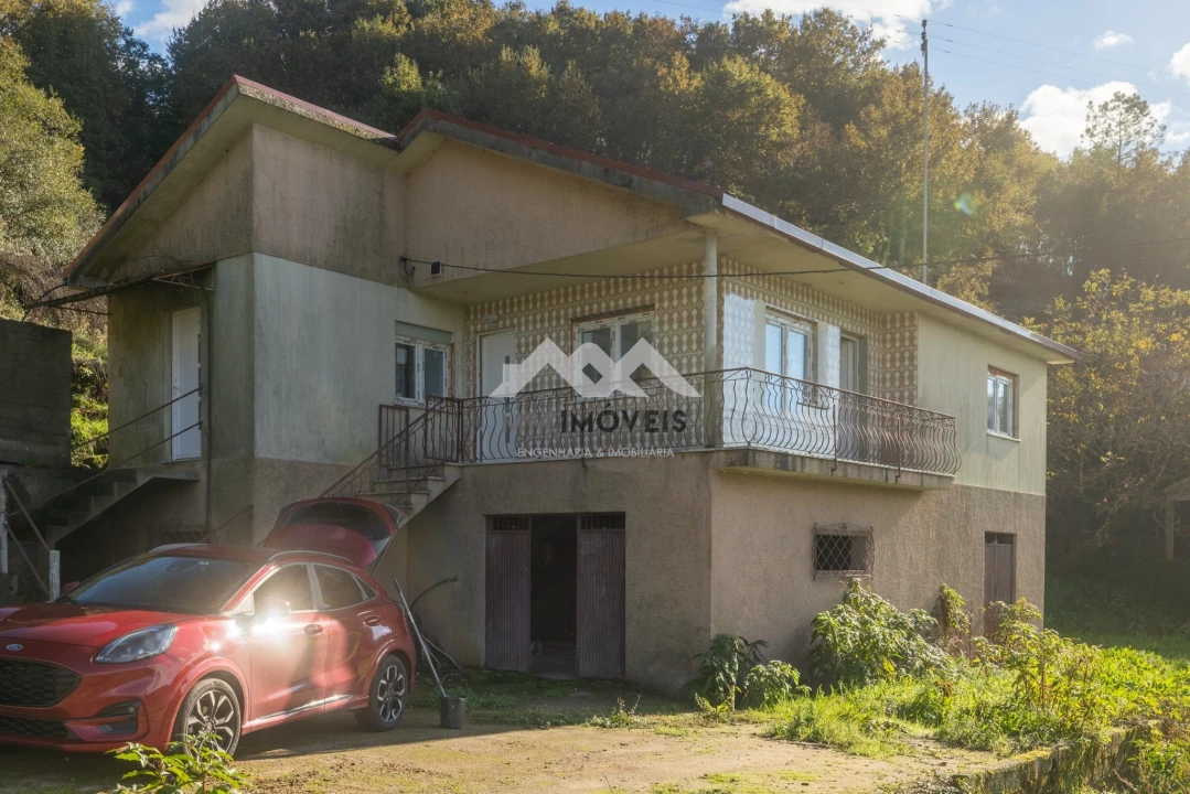 Quinta T3 para Venda em São Pedro do Sul, Várzea e Baiões Foto 33