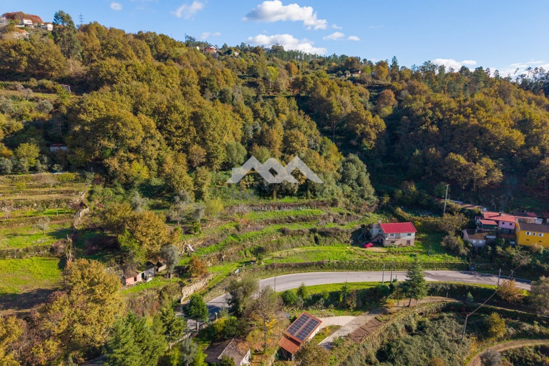 Quinta T3 para Venda em São Pedro do Sul, Várzea e Baiões Foto 2