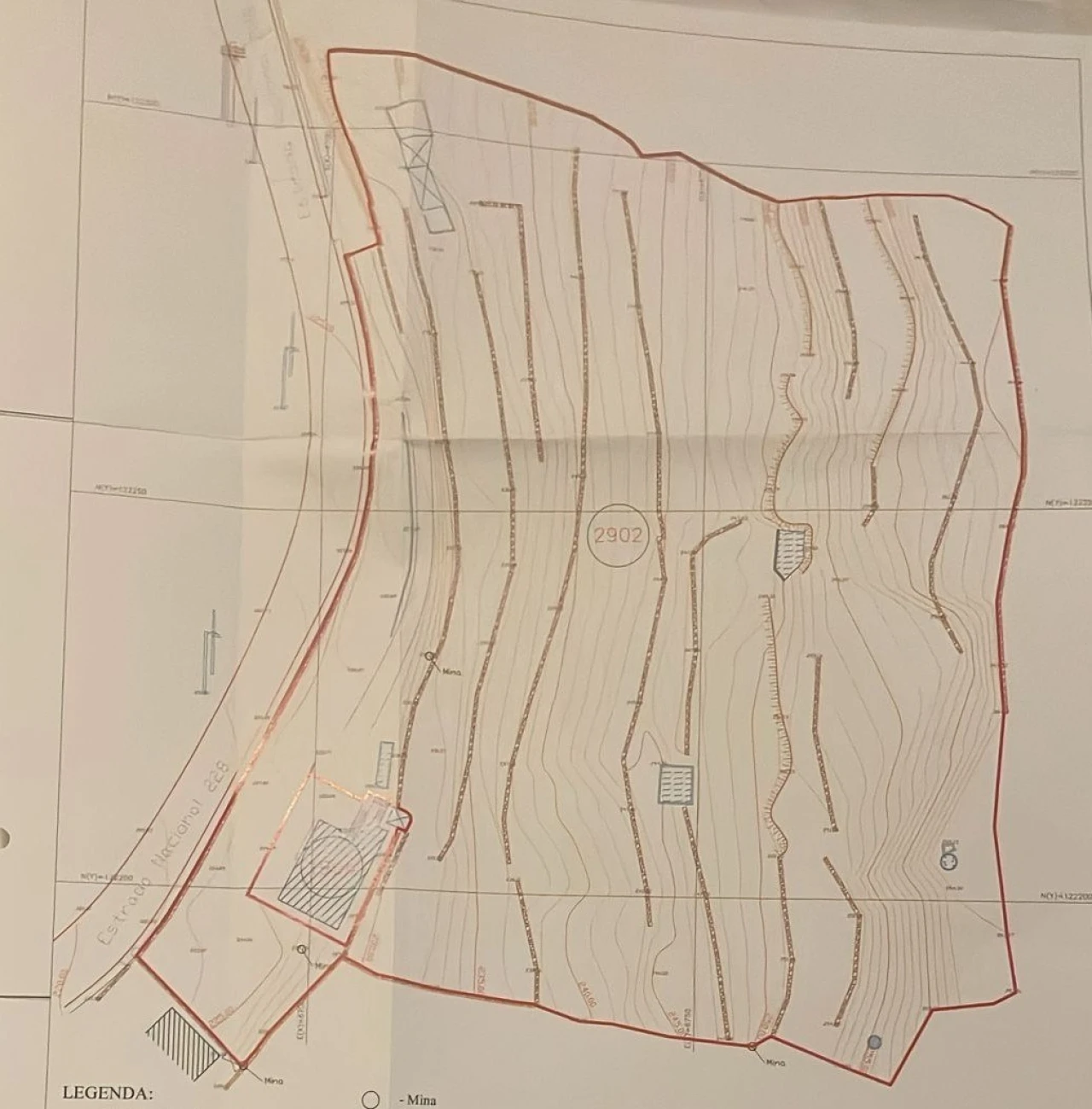 Quinta T3 para Venda em São Pedro do Sul, Várzea e Baiões Foto 34