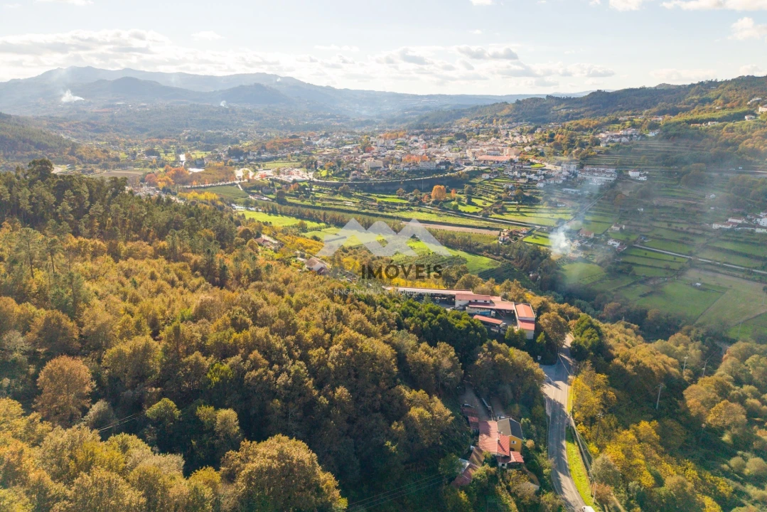 Quinta T3 para Venda em São Pedro do Sul, Várzea e Baiões Foto 29