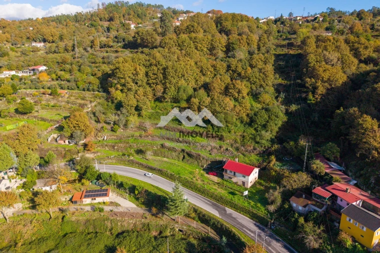 Quinta T3 para Venda em São Pedro do Sul, Várzea e Baiões Foto 2