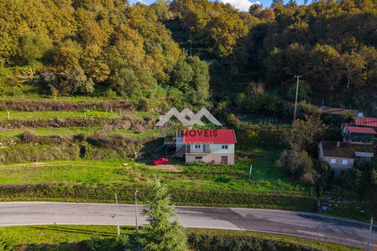 Quinta T3 para Venda em São Pedro do Sul, Várzea e Baiões Foto 3