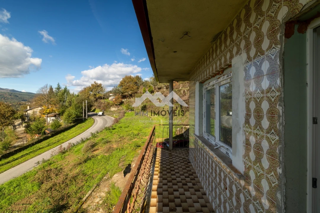 Quinta T3 para Venda em São Pedro do Sul, Várzea e Baiões Foto 7