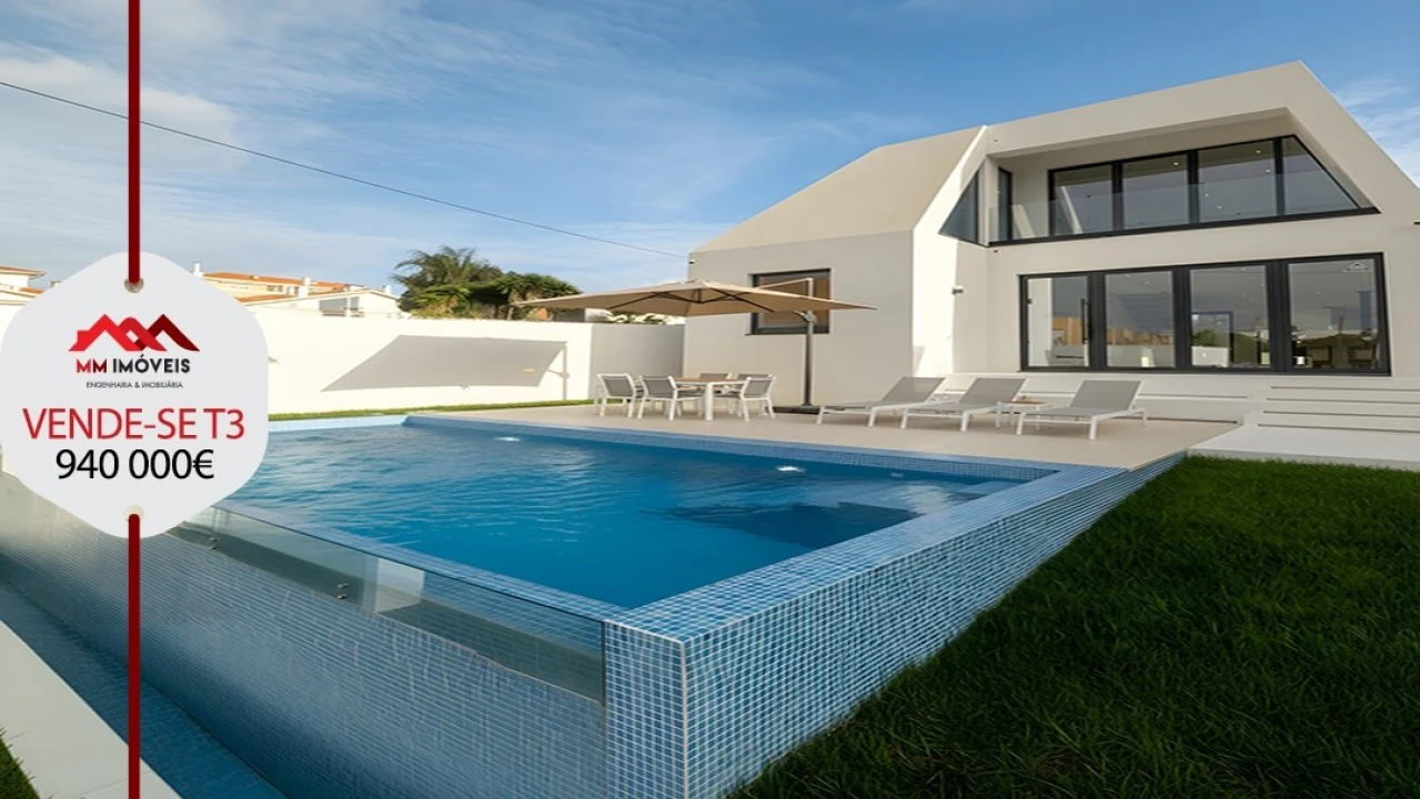 Moradia T3 para Venda em Santa Marinha e São Pedro da Afurada Foto 1