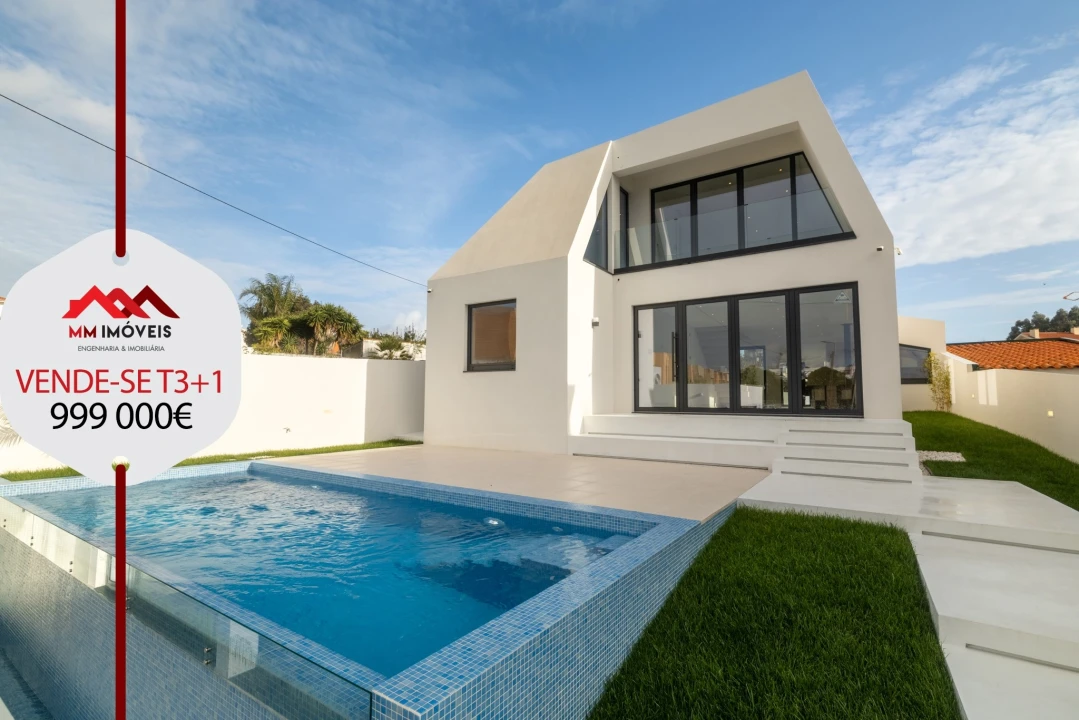 Moradia T3 para Venda em Santa Marinha e São Pedro da Afurada Foto 1