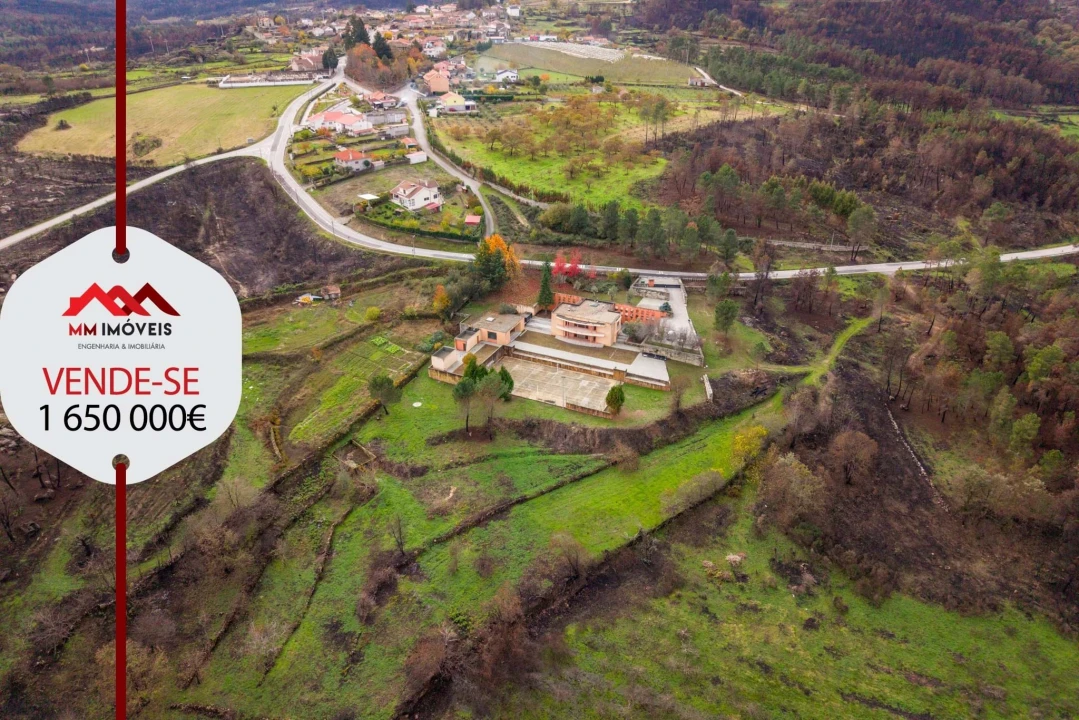 Moradia T4 para Venda em Caria Foto 1