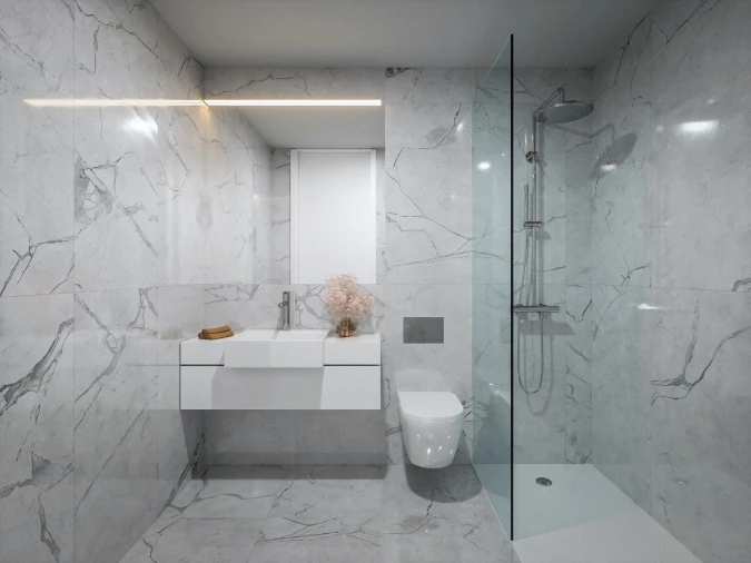 Apartamento T2 para Venda em Fânzeres e São Pedro da Cova Foto 7