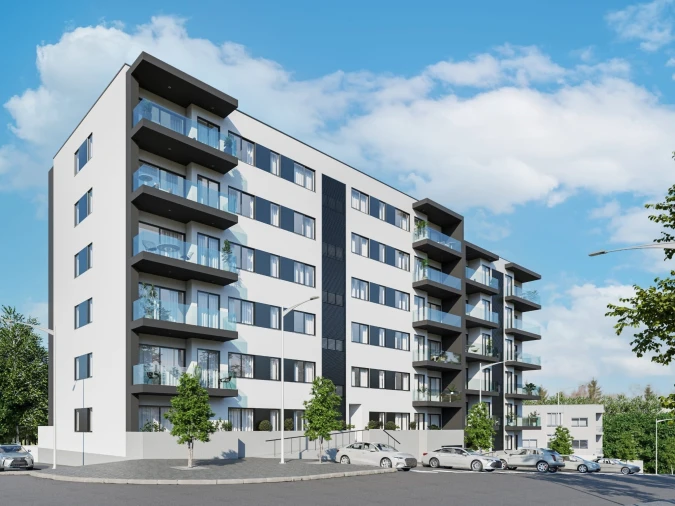 Apartamento T2 para Venda em Fânzeres e São Pedro da Cova Foto 8