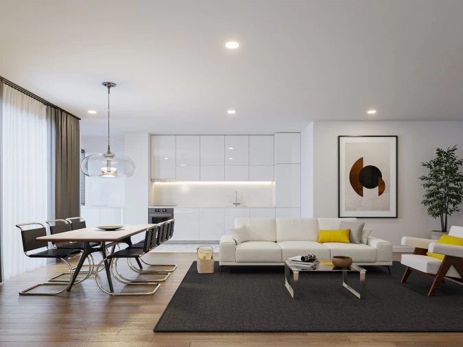 Apartamento T2 para Venda em Fânzeres e São Pedro da Cova Foto 4