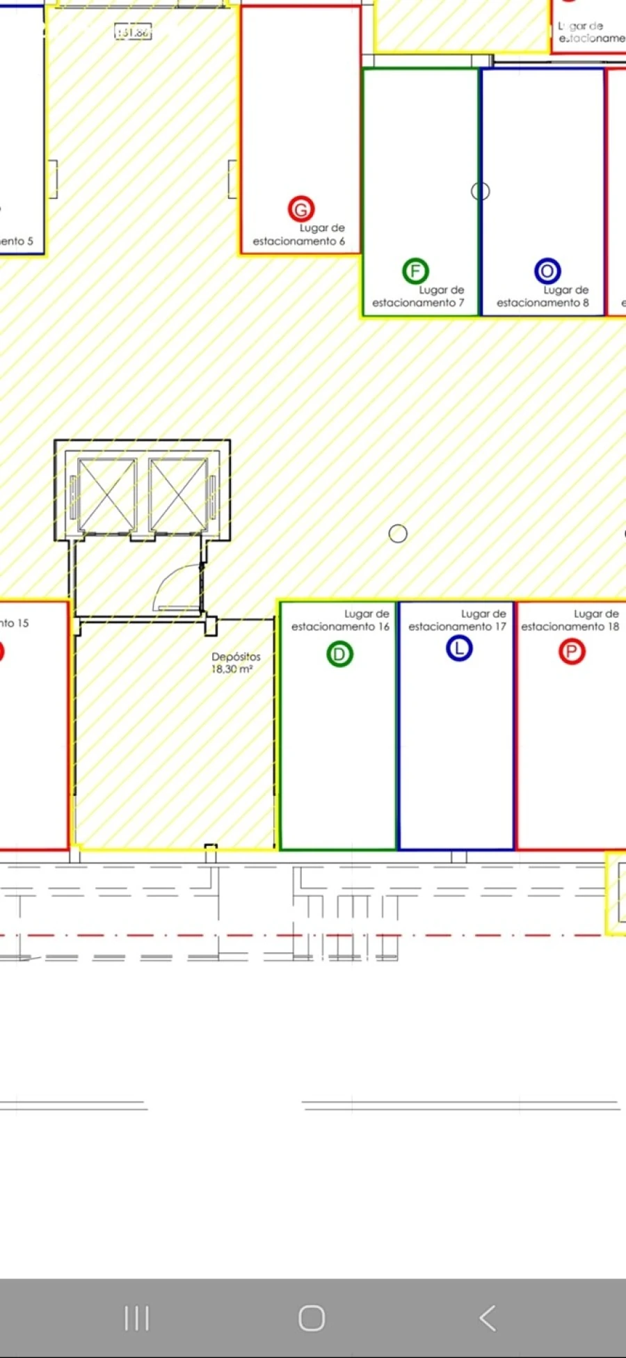 Apartamento T2 para Venda em Fânzeres e São Pedro da Cova Foto 10