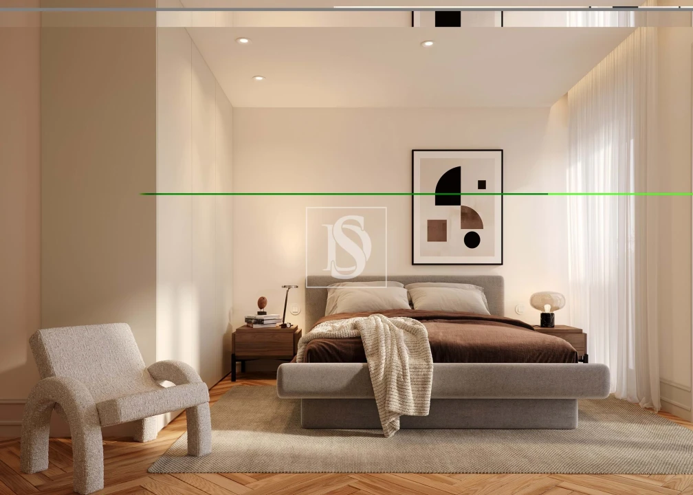 Apartamento T2 para Venda em Cedofeita, Santo Ildefonso, Sé, Miragaia, São Nicolau e Vitória Foto 1