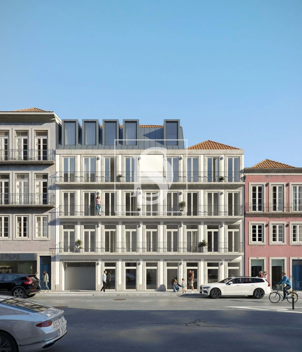 Apartamento T2 para Venda em Cedofeita, Santo Ildefonso, Sé, Miragaia, São Nicolau e Vitória Foto 5