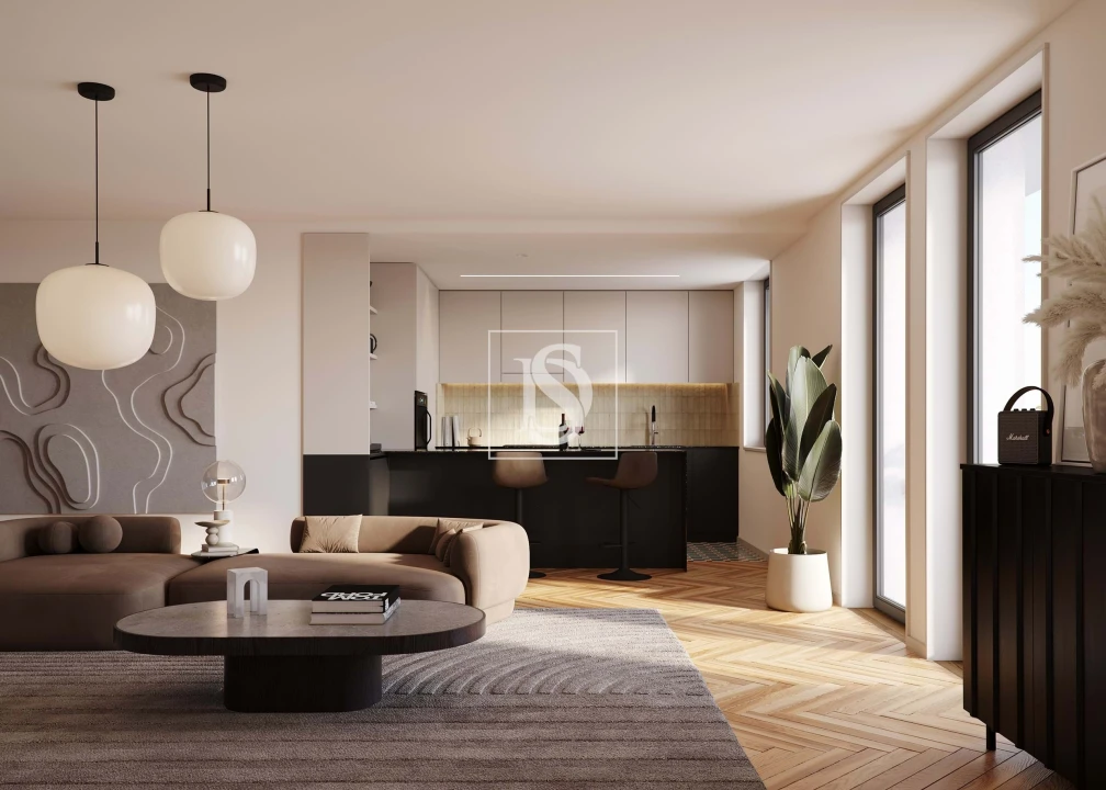 Apartamento T3 para Venda em Cedofeita, Santo Ildefonso, Sé, Miragaia, São Nicolau e Vitória Foto 2