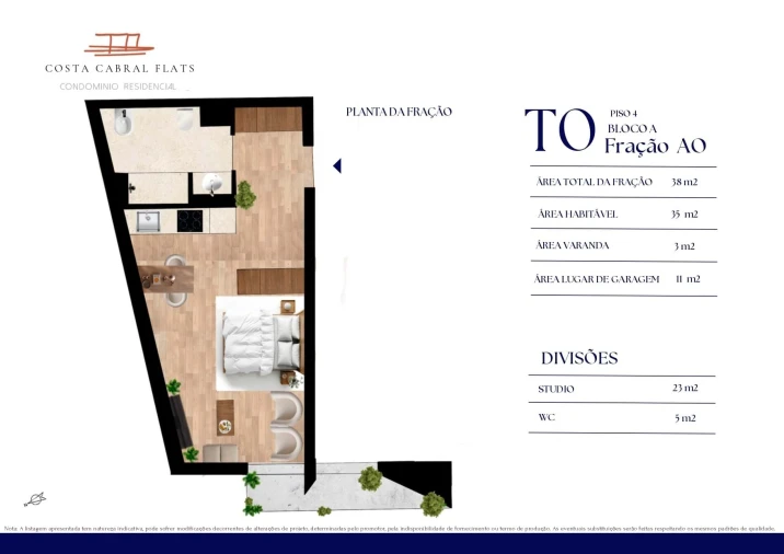 Apartamento para Venda em Paranhos Foto 19