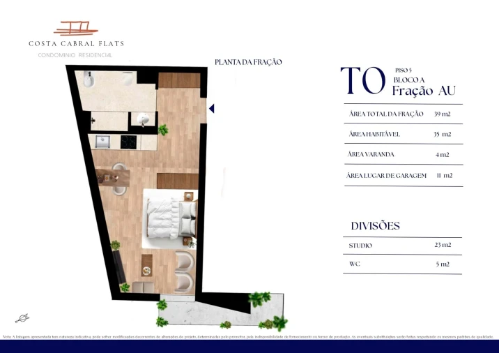 Apartamento para Venda em Paranhos Foto 19