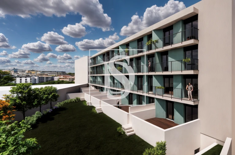 Apartamento para Venda em Paranhos Foto 1