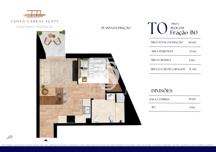 Apartamento para Venda em Paranhos Foto 19