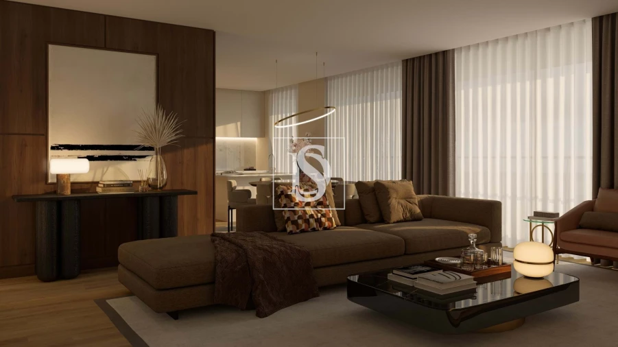 Apartamento T3 para Venda em Lordelo do Ouro e Massarelos Foto 1