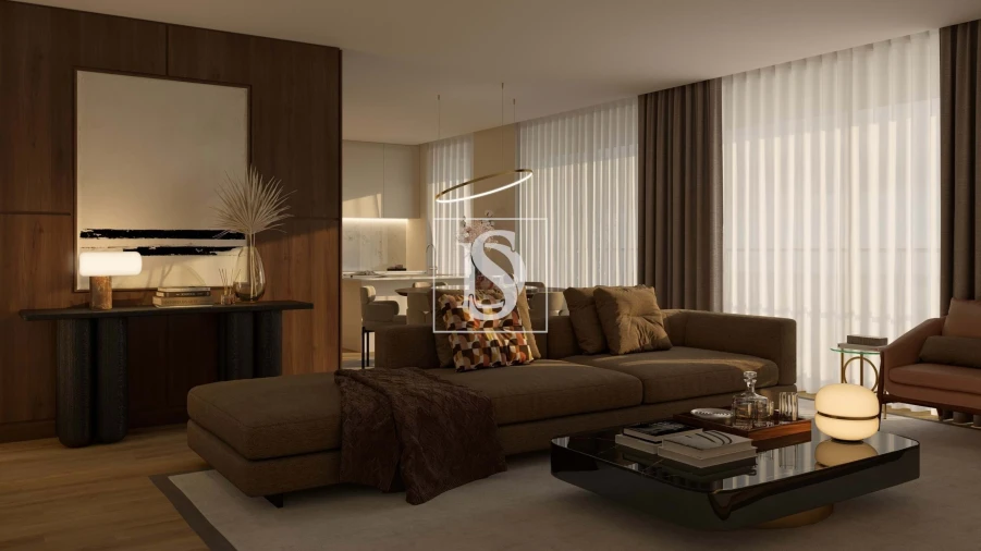 Apartamento T3 para Venda em Lordelo do Ouro e Massarelos Foto 2