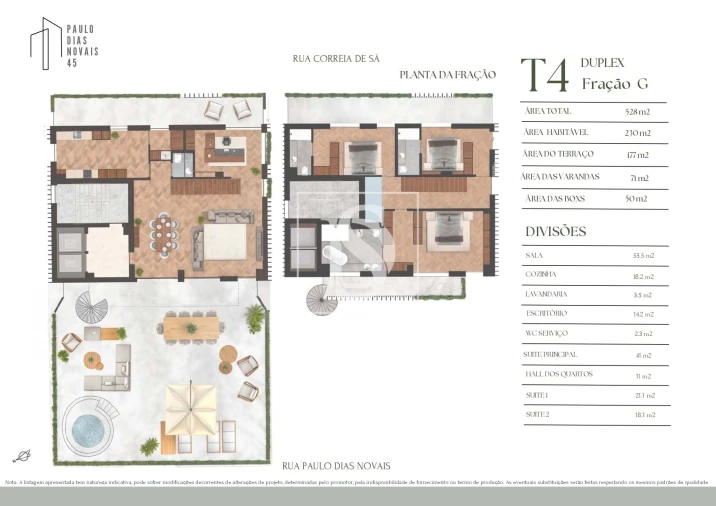Apartamento T4 para Venda em Lordelo do Ouro e Massarelos Foto 11