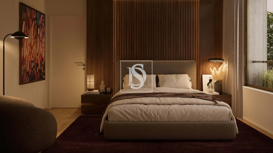 Apartamento T4 para Venda em Lordelo do Ouro e Massarelos Foto 9