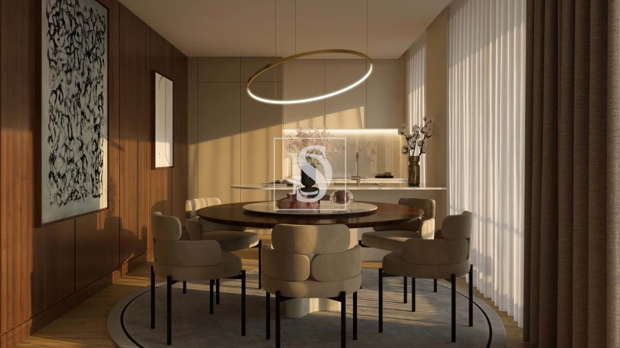 Apartamento T4 para Venda em Lordelo do Ouro e Massarelos Foto 5