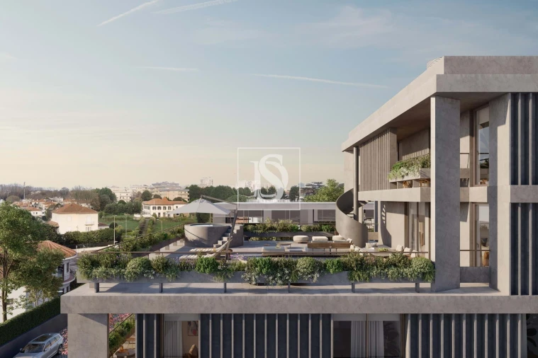 Apartamento T4 para Venda em Lordelo do Ouro e Massarelos Foto 8